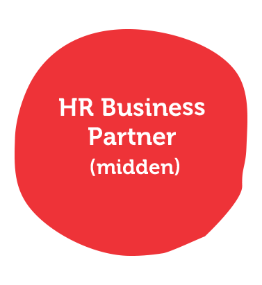vacature HR Business Partner Midden Nederland retail